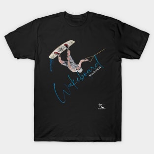 Wakeboarding T-Shirt